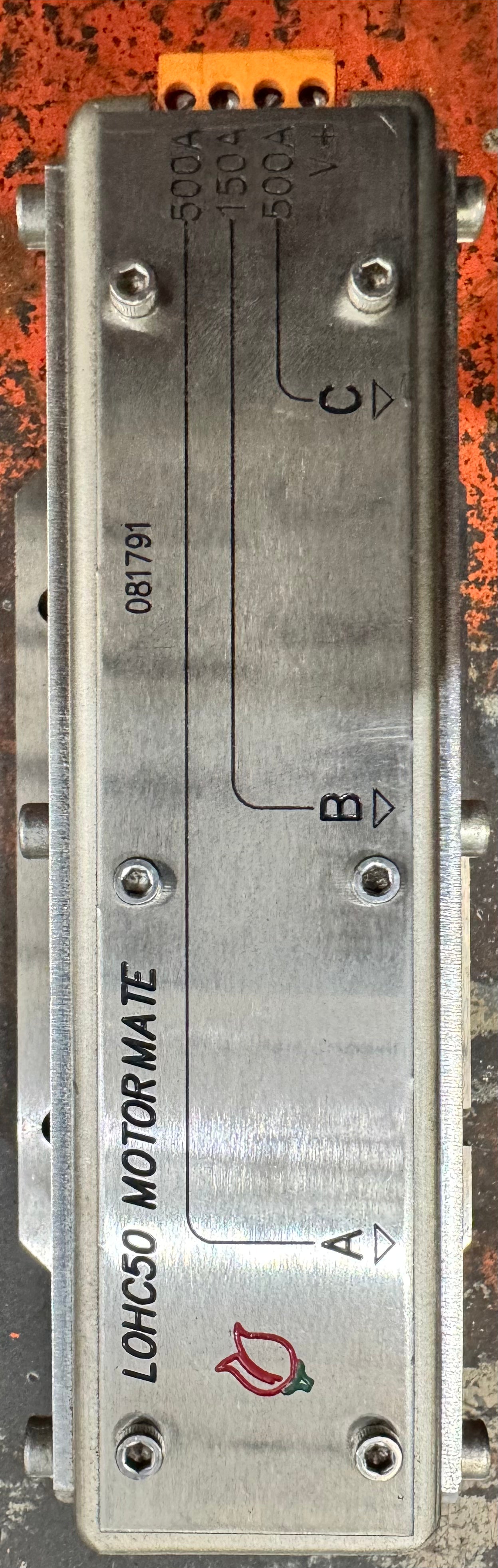Pempek LOHC50 Motormate Module — Underground Mining