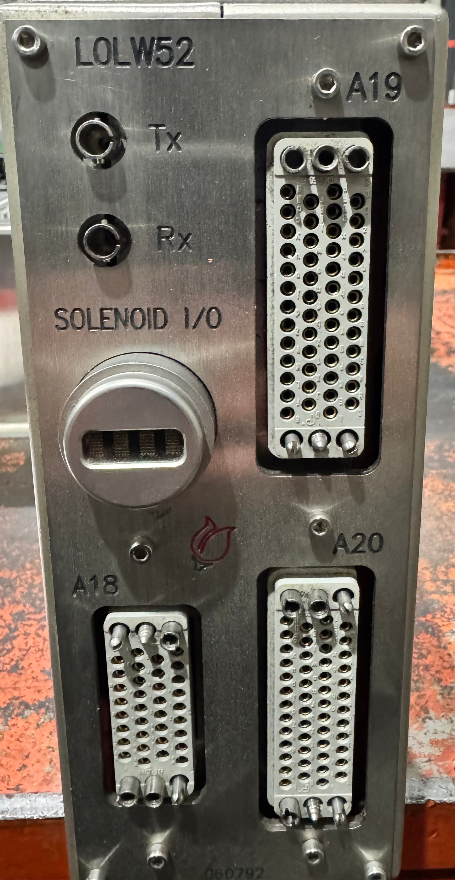 Pempek LOLW52 Solenoid I/O Module — Underground Mining