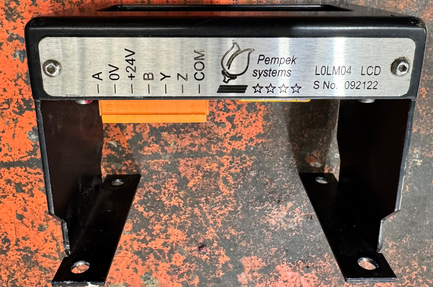 Pempek LOLM04 Screen Module — Underground Mining