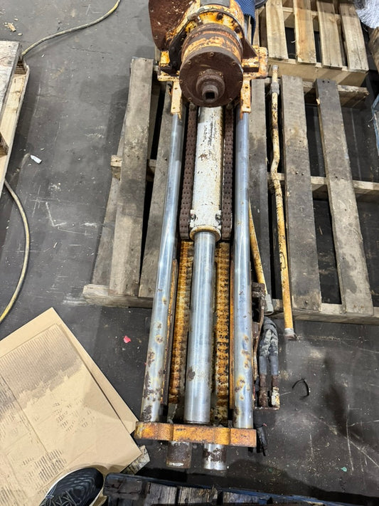 Joy HFX 190 Series Drill Mast — Used (Suitable for Refurbishment)