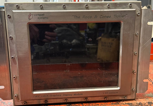Pempek LOLA Display Module — Underground Mining