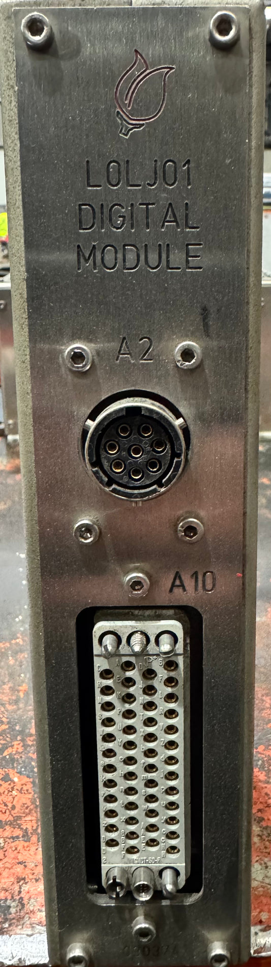 Pempek LOLJ01 Digital Module — Underground Mining