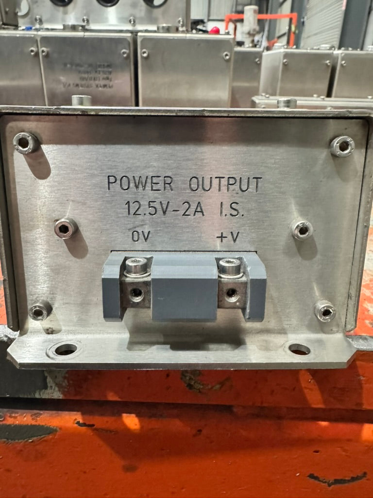 Pempek Type 33 IS Power Supply — 110V Input / 12.5V 2A Output