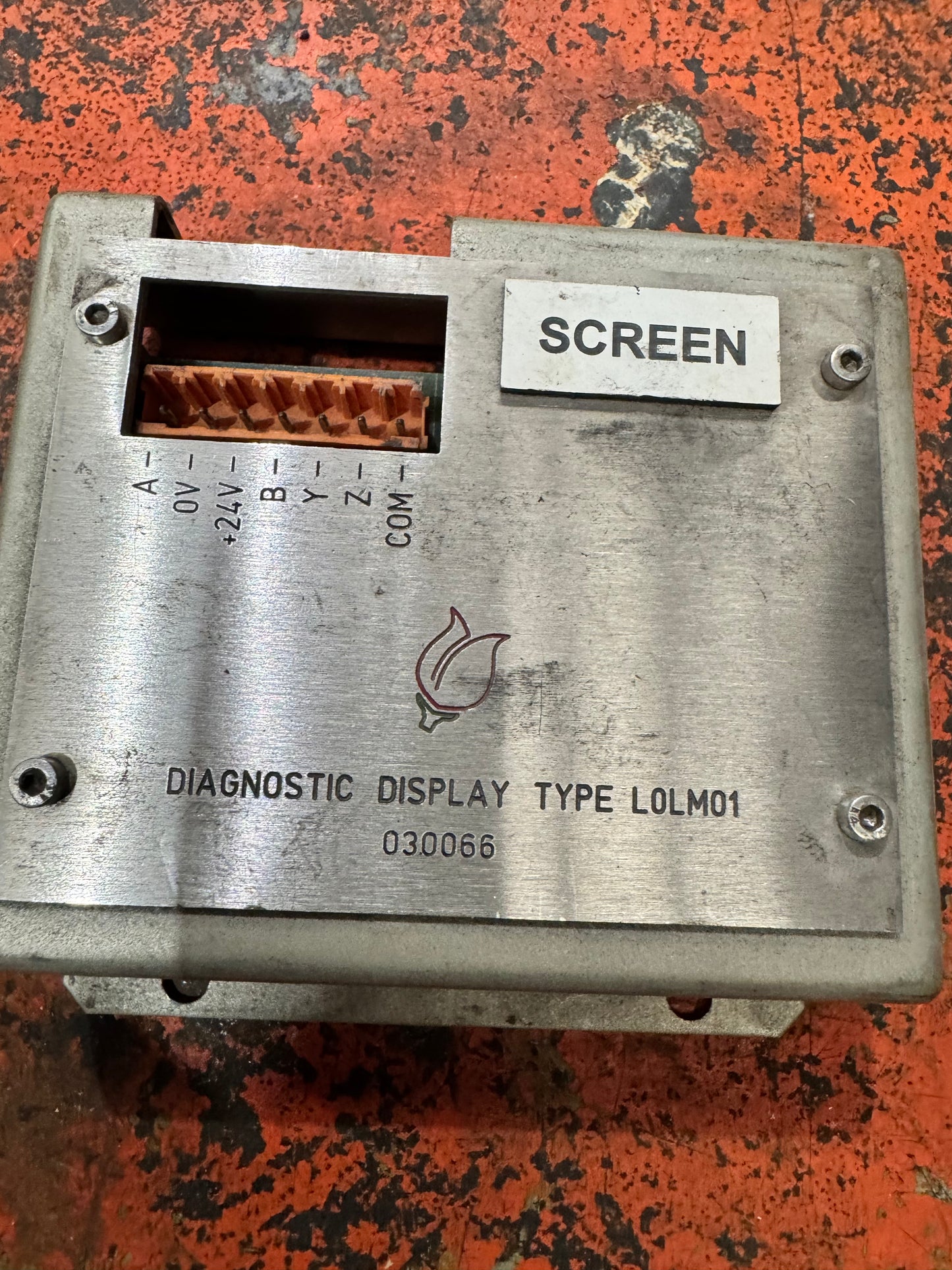 Pempek LOLM01 Screen Module — Underground Mining