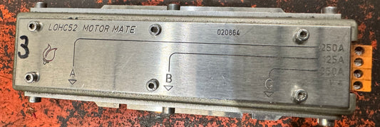 Pempek LOHC52 Motormate Module — Underground Mining