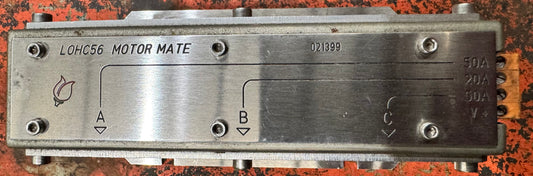 Pempek LOHC56 Motormate Module — Underground Mining