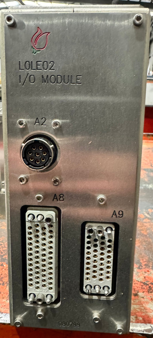 Pempek LOLE02 I/O Module — Underground Mining